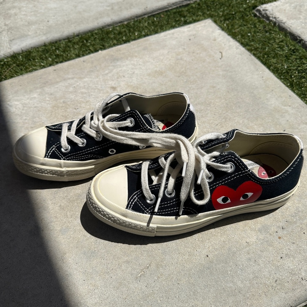 Converse x PLAY Comme des Garçons Chuck 70